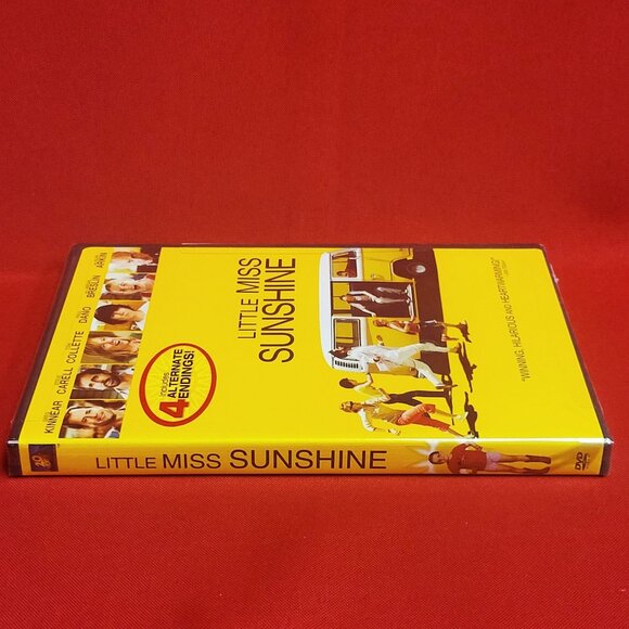 Little Miss Sunshine DVD 2006 New Sealed - Picture 5 of 6